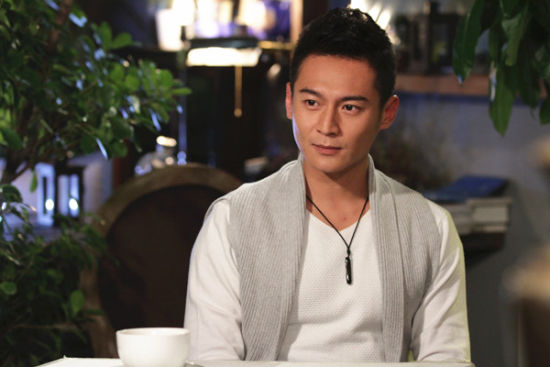 刘冠翔《一半花开一半花落》剧照