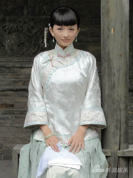 李依玲年底拍多部热剧获关注图