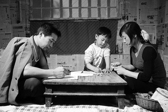 草根演绎开年大戏俺娘苏春草