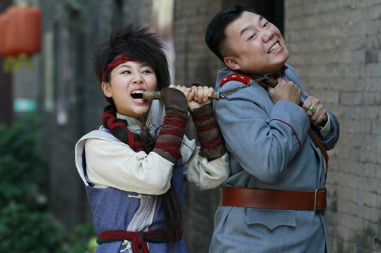 胭脂霸王热播三大看点吸人眼球