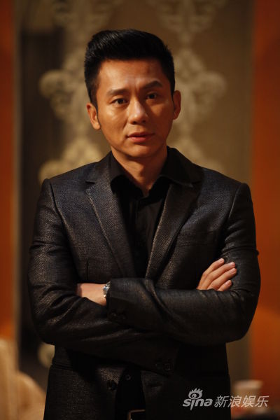 资料图:《今夜天使降临》-李晨饰孔嘉诚