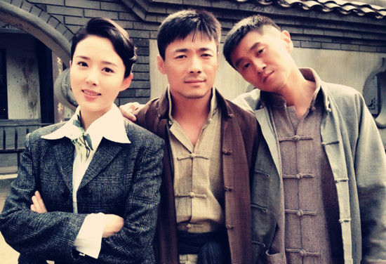 祖锋《独狼》将播 与颜丹晨谱写烽火恋