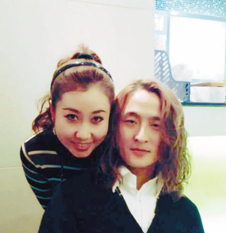 "好声音"沈阳汉子赵晗:参赛功臣是妻子
