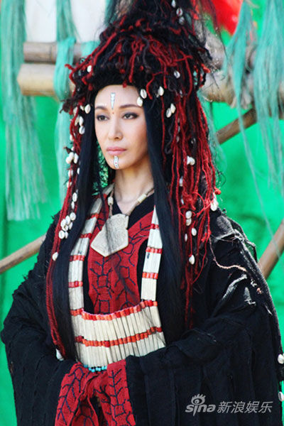 英雄时代侯璎珏三祖圣地重现祭司风采