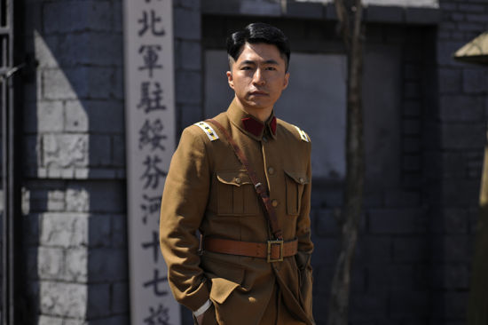 《国家命运》获奖 张风背台词舌头打结|张风|舌头