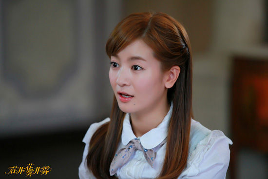 《花非花》李晟相信琼式爱情