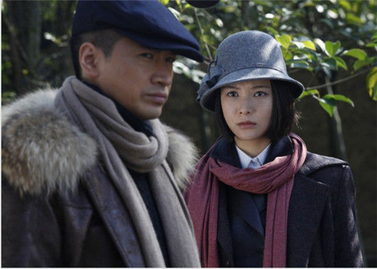 猎天狼开播徐麒雯何晟铭智勇擒内鬼