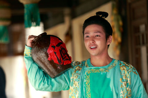 《天龙八部》将开播 金起范进军中国荧屏|金起范|天龙八部|段誉_新浪