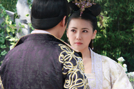 天地情缘杀青黎一萱清秀造型曝光