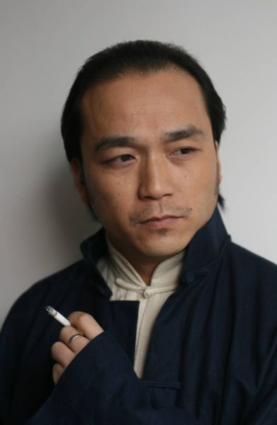 陈文波天下第一军非典型性热血坏人