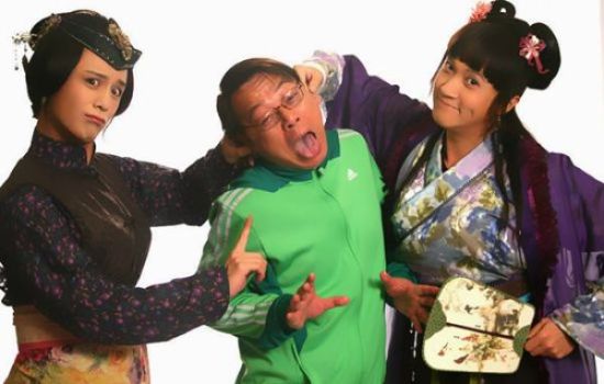 才子才子迟帅李立变美女遭高昊袭胸