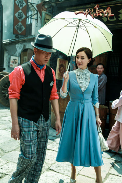 一代枭雄二轮回热刮起一股大侠风