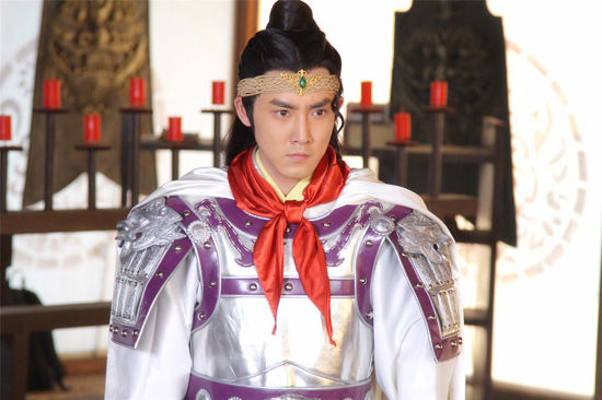 张睿荧屏痴情史齐飞爱的值罗通爱的苦