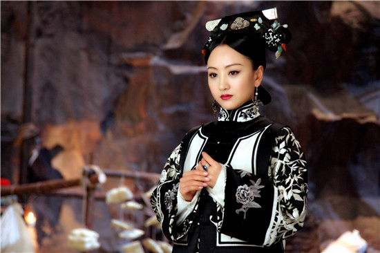 《宫3》剧情再掀波澜 杨蓉获封人生的赢家