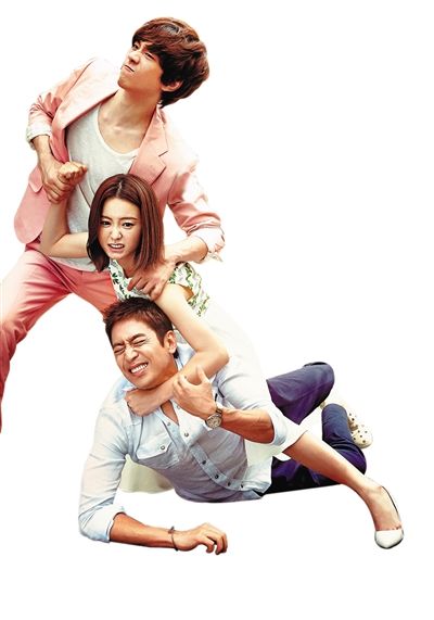 《恋爱的发现》海报