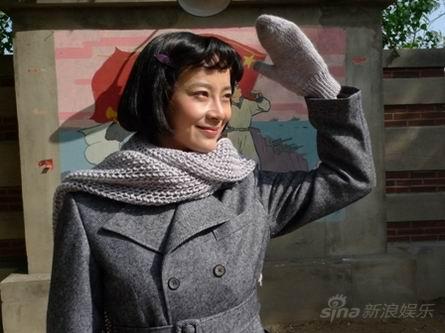 《南下南下》将转战湖北 苏岩新造型曝光(组图)