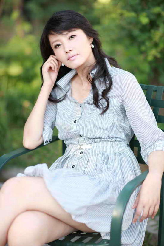 刘蕾演员图片