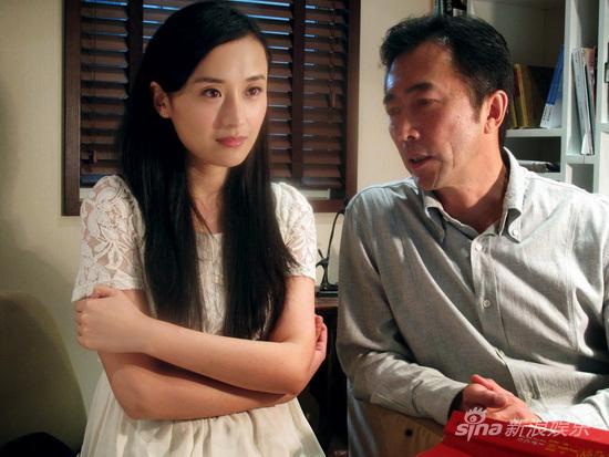 《青蛇》中傅淼与邱心志演绎旷世奇缘