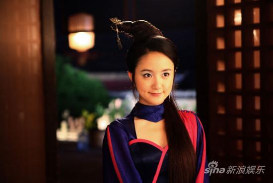 荧屏热映《钟馗1》 李倩赶拍《钟馗2》(组图)