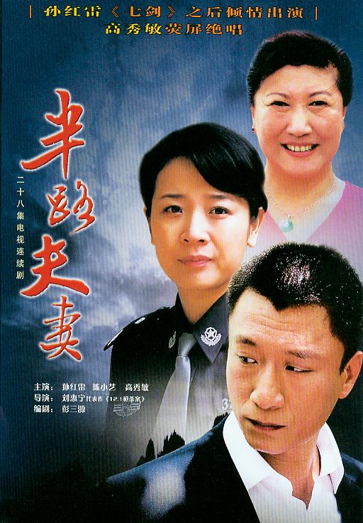 图文:中天龙文化公司作品--《半路夫妻》