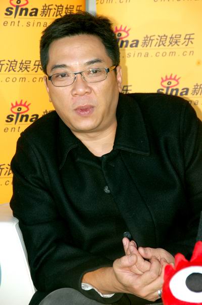 图文霍元甲主演聊天导演关锦鹏