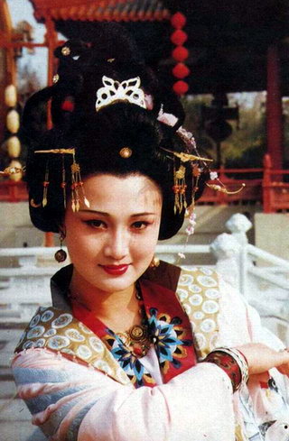 1992年杨贵妃电视剧图片
