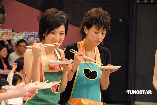 TVB美女厨房第三季图片