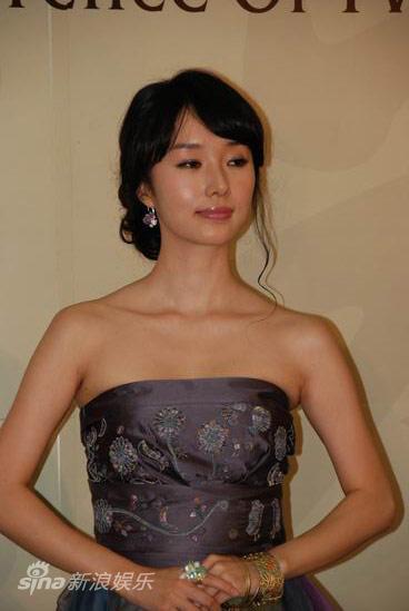 图文电视剧孔子开机李贞贤饰南子