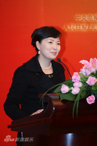 图文陕北汉子开机总制片人王智慧