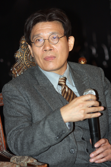 图文电视剧风声传奇发布会宗平