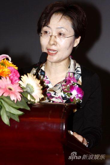 图文:《松花江上》见面会-王平出席