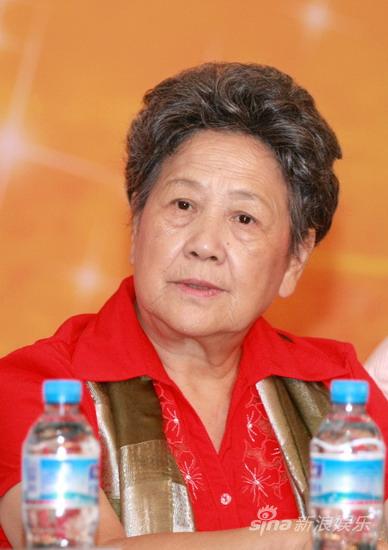 图文:中华情歌会-陶玉玲出席发布会