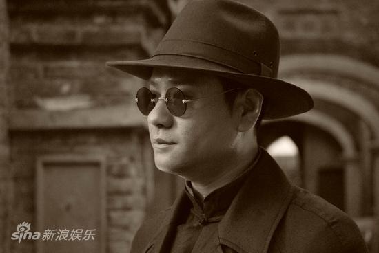 《民国往事》怀旧照曝光 再现上海乱世儿女(图)
