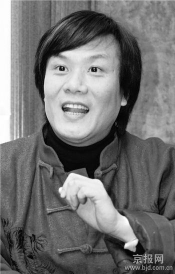 阿峰:拥有晓庆我很幸运