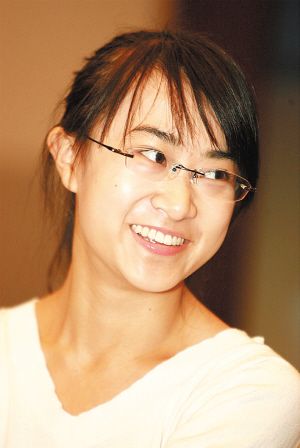 七堇年自信新作有突破(图)_影音娱乐_新浪网