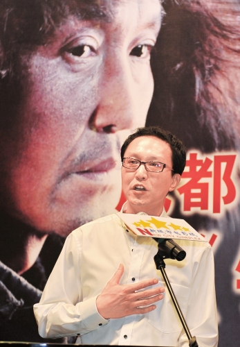 《铁人》来蓉 吴刚被赞与王进喜相似度超80%