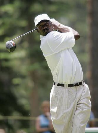 乔丹:微微发福的中年为过去泪流满面