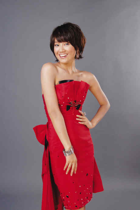 陶喆绯闻女友全是美少女