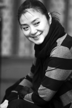 任艳希望大家忘了我