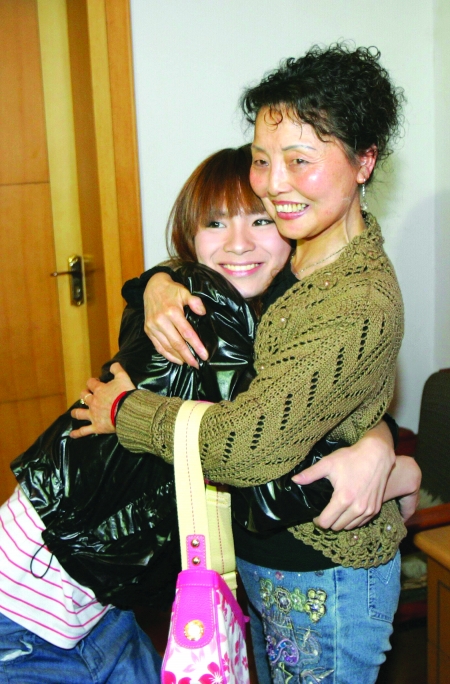 刘著妈妈盼儿娶妻生子