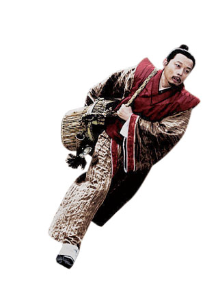 葛优在《赵氏孤儿》中出演具有悲剧色彩的程婴赵本山将在银幕上给观众