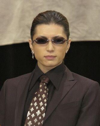 资料图:gackt中新网3月17日电(陈思清)综合报道,在3月11日日本东北部