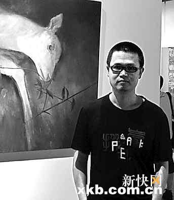 黄立言:文学触角带来的世相人生