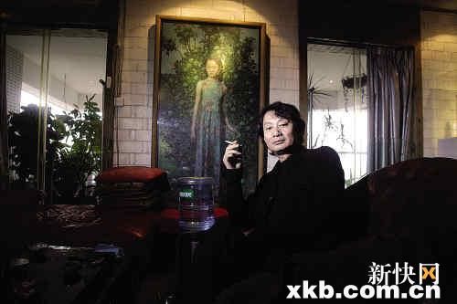 孙洛空间:自由随性的凌乱美