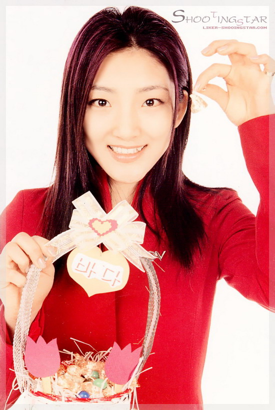 图文:ses纪念特辑之个人篇bada--火热青春