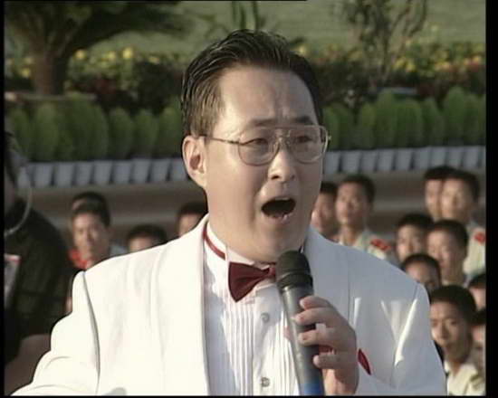 《音乐百年》预选演员--吕学峰