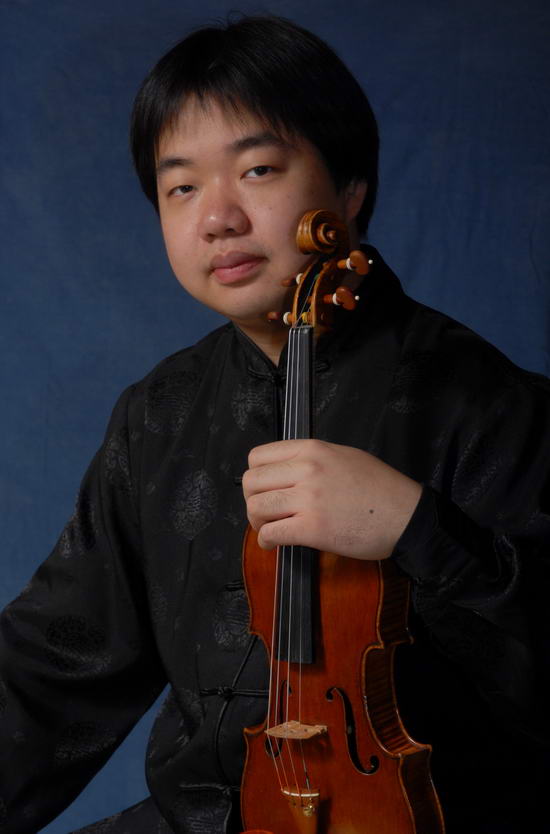 李云迪胡坤张以达
