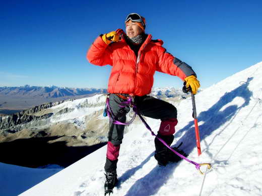 春雷携手甲丁共创《吉祥》挑战唱功极限