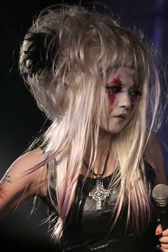 为了迎接奥运,再展宏图,与广大歌迷久违多年的秋天的虫子(听歌)乐队