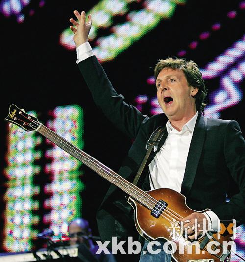 摇滚音乐盛事"之称的第十届柯契拉山谷音乐艺术节(coachella valley